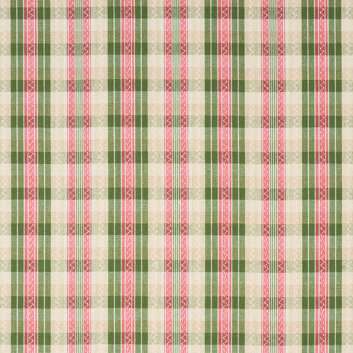 FONDA HAND WOVEN PLAID | PETAL & LEAF