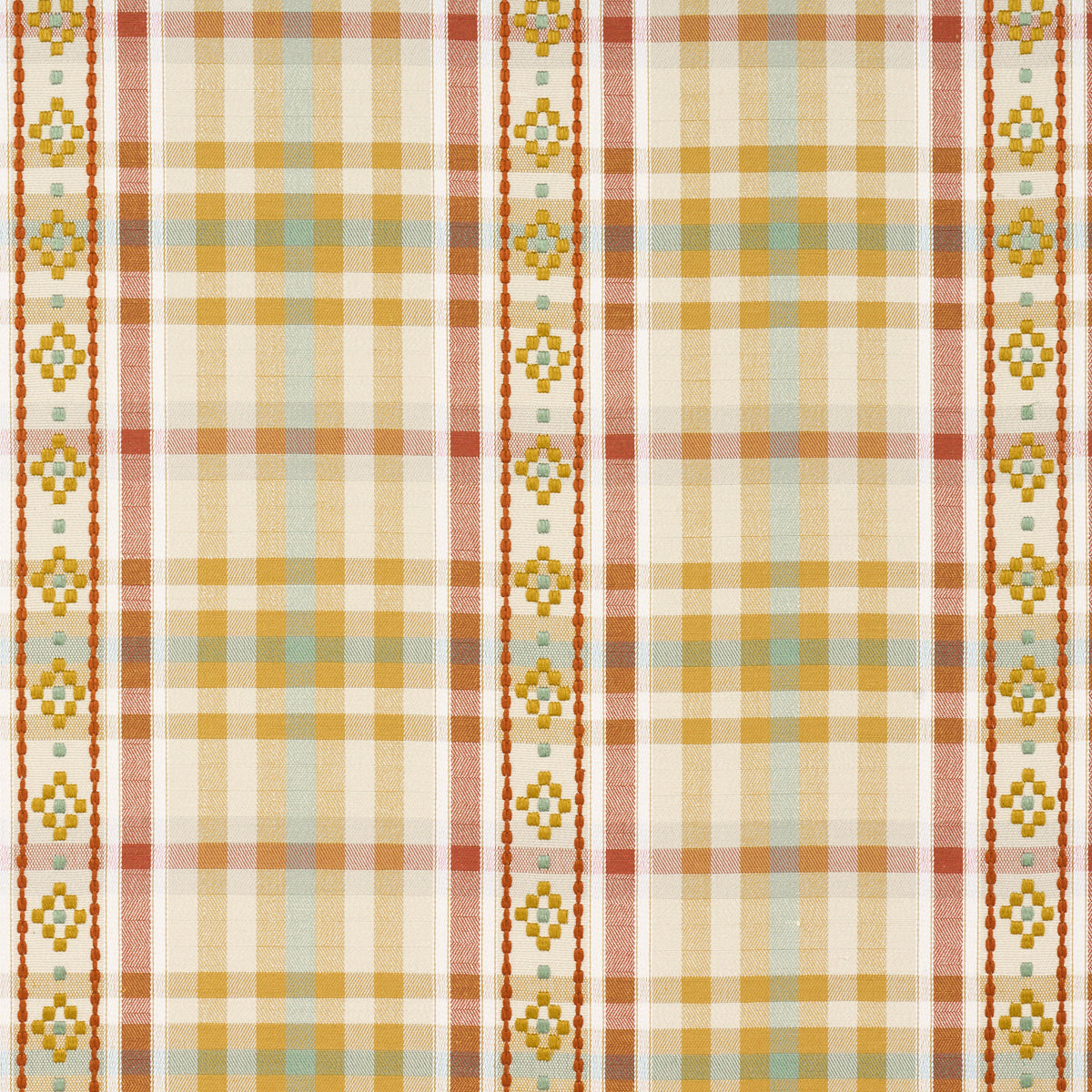 HUTTON CHECK | OCHRE