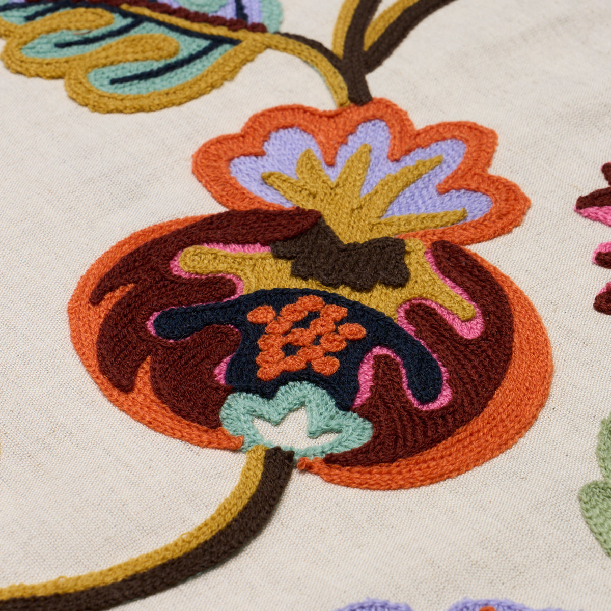 LOULOU EMBROIDERY | MARIGOLD