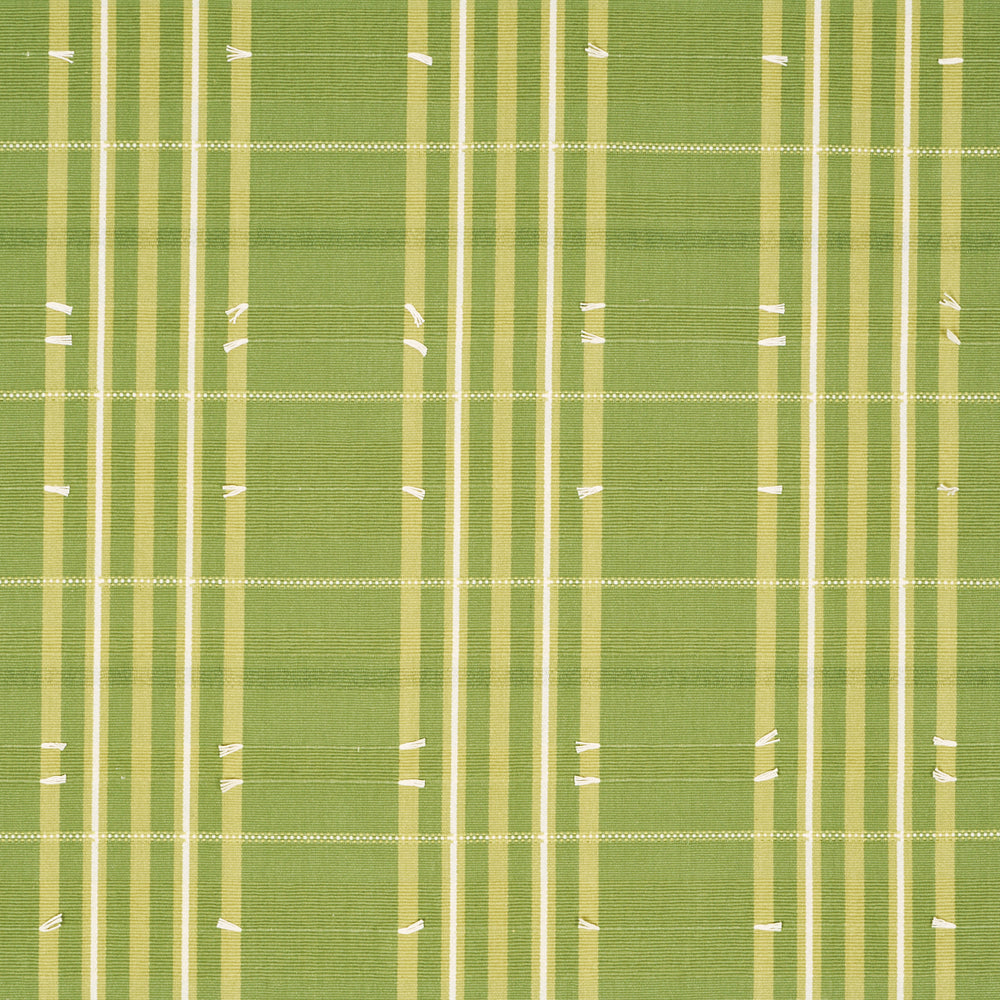 REMMY HAND WOVEN STRIPE | Leaf