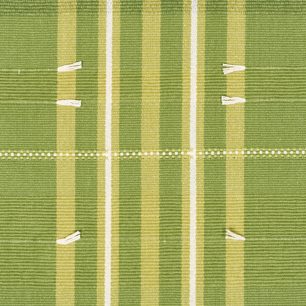 REMMY HAND WOVEN STRIPE | Leaf