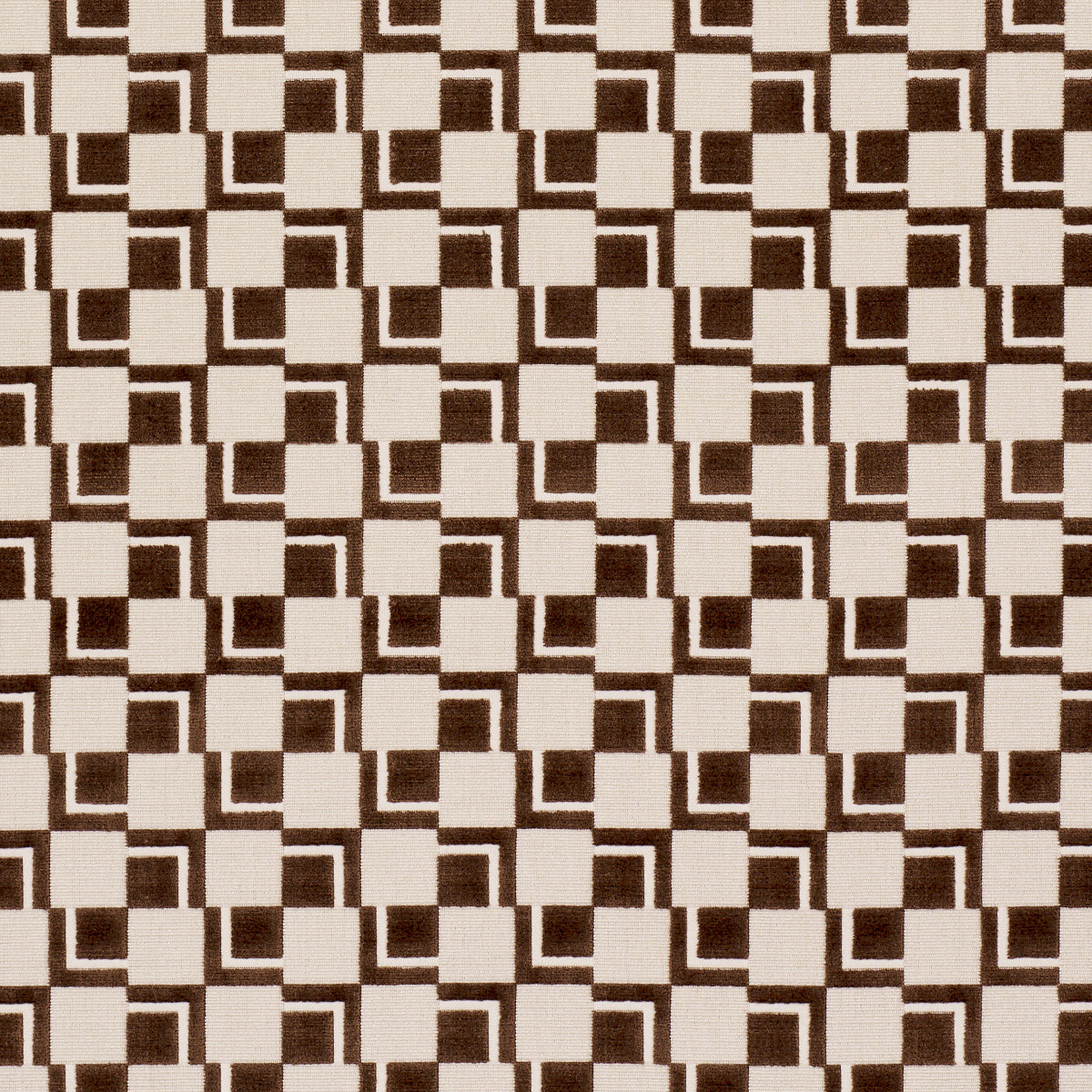 EDISON VELVET | Chestnut