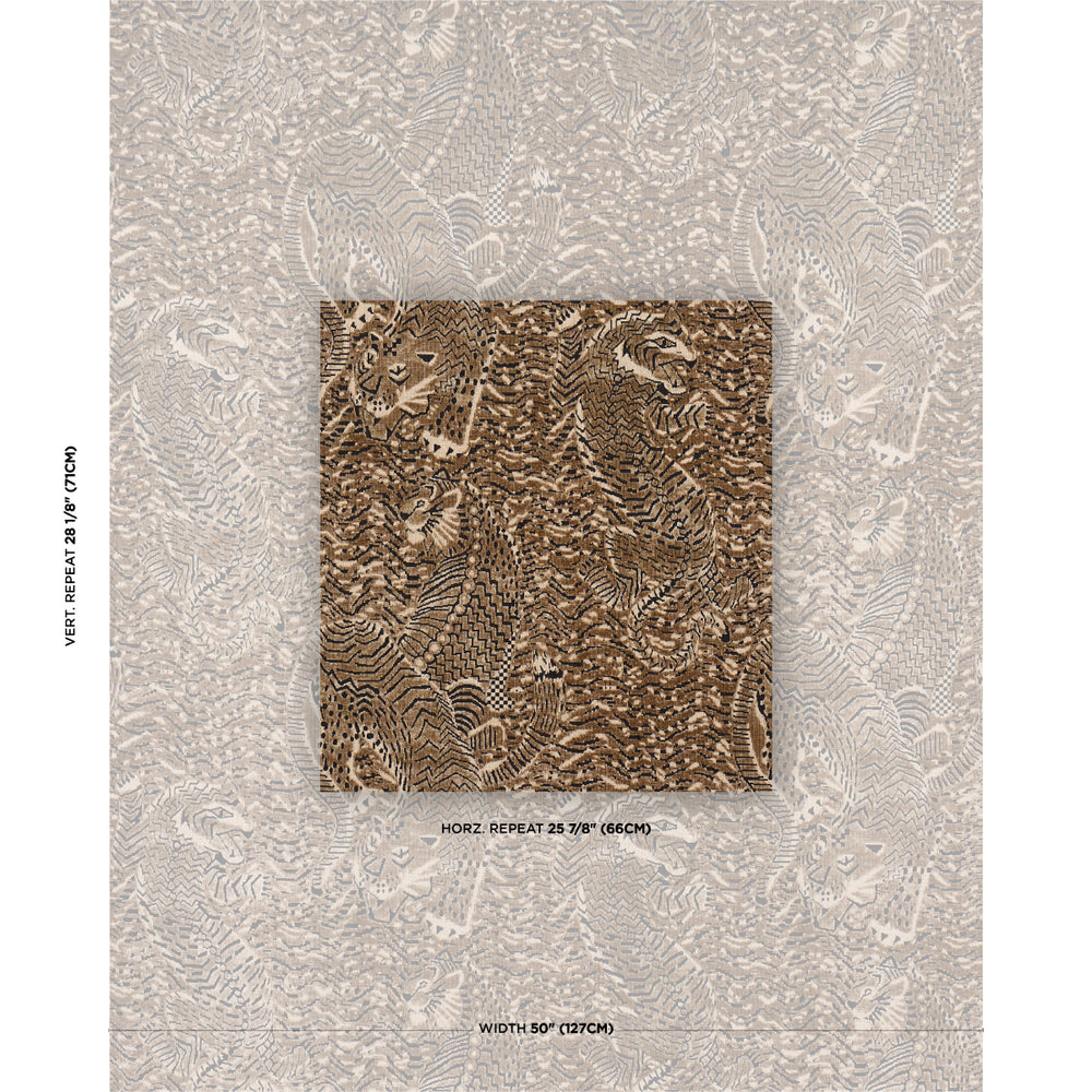 TIGRESS VELVET | Champagne