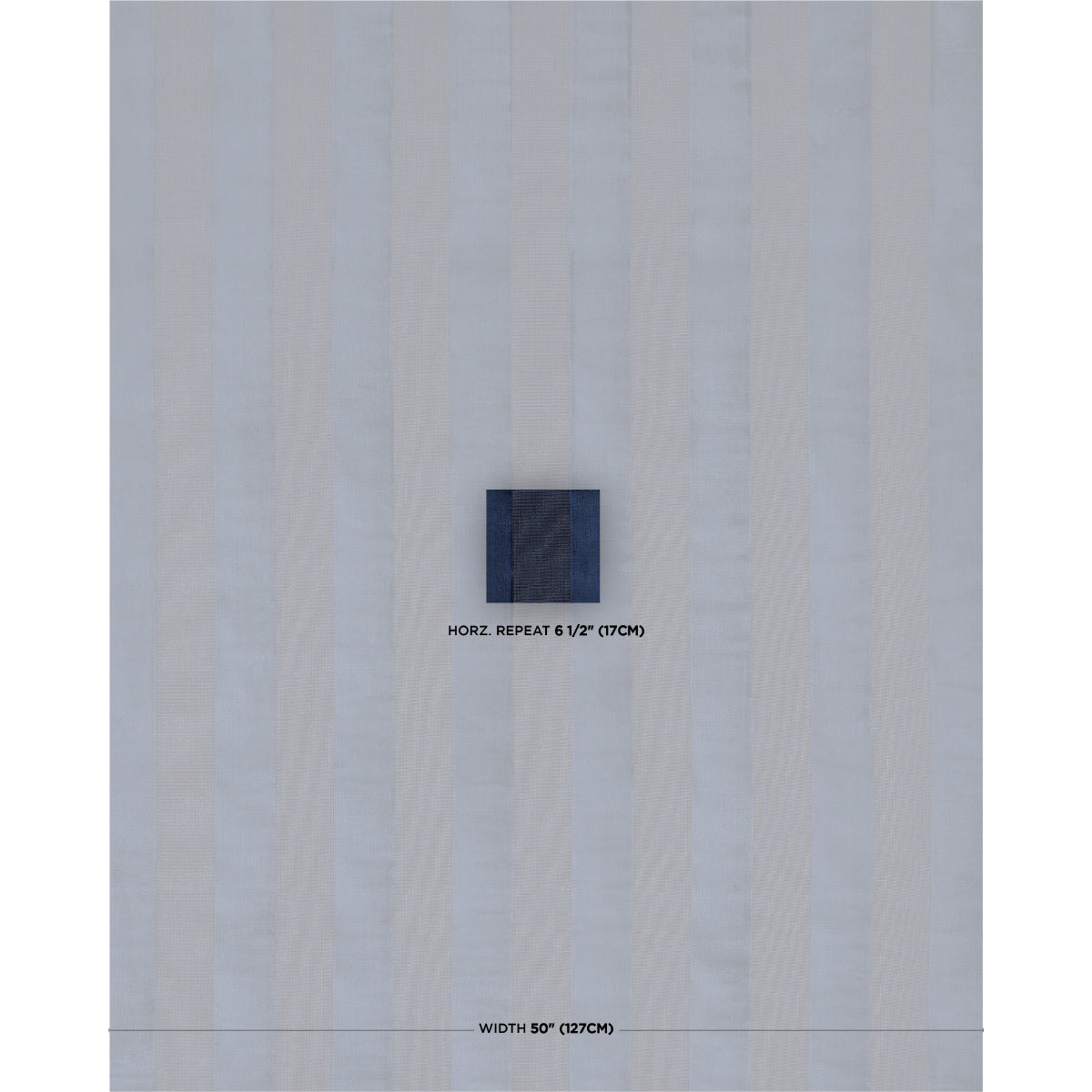 CUNARD STRIÉ VELVET | Sapphire