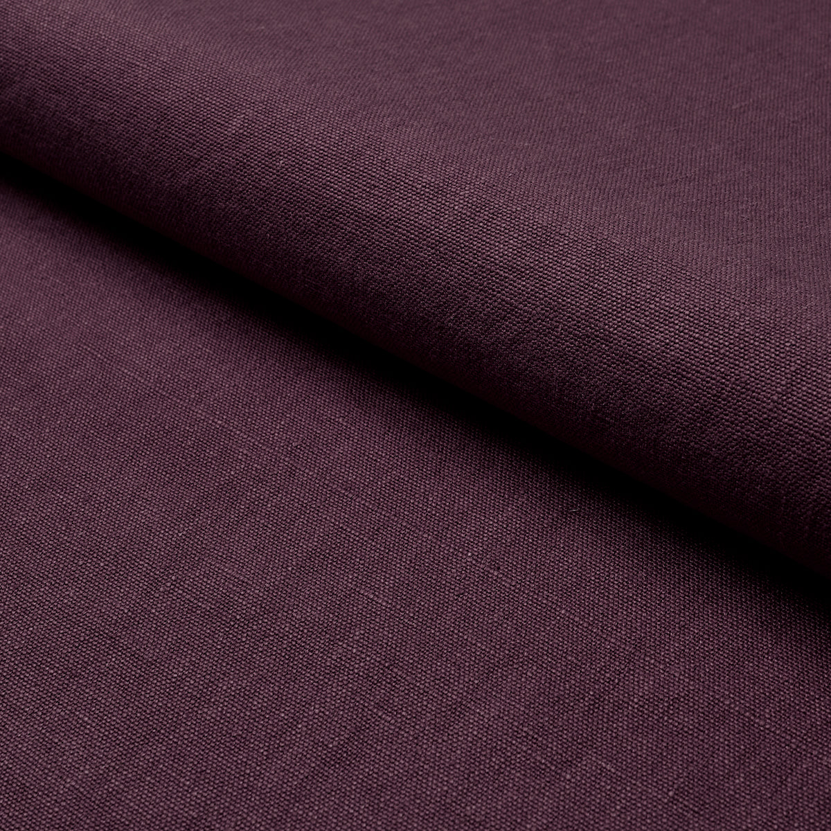 JUMI STONEWASHED LINEN | Aubergine