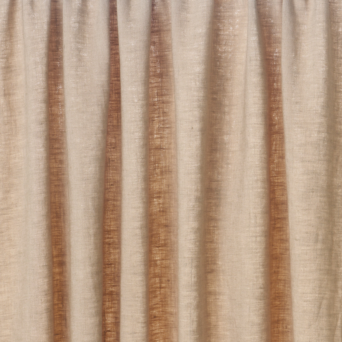 LESLIE STONEWASHED SHEER | Natural