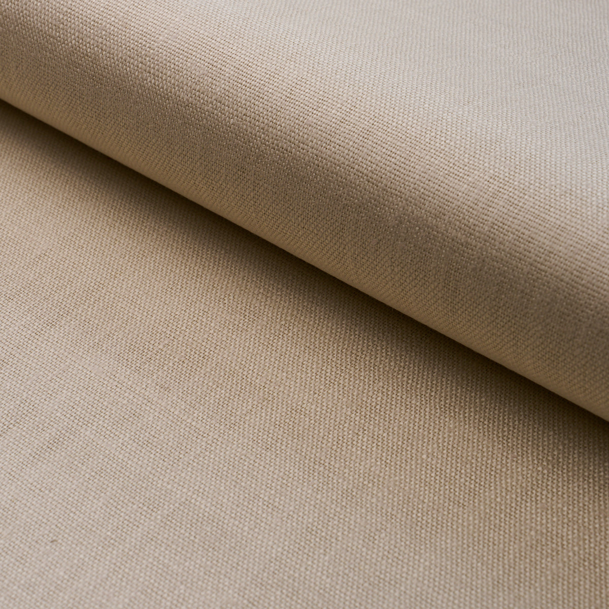 LEO GLAZED LINEN | Flax