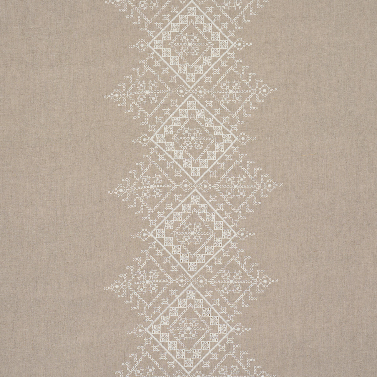 BIRGITTA SHEER | Linen