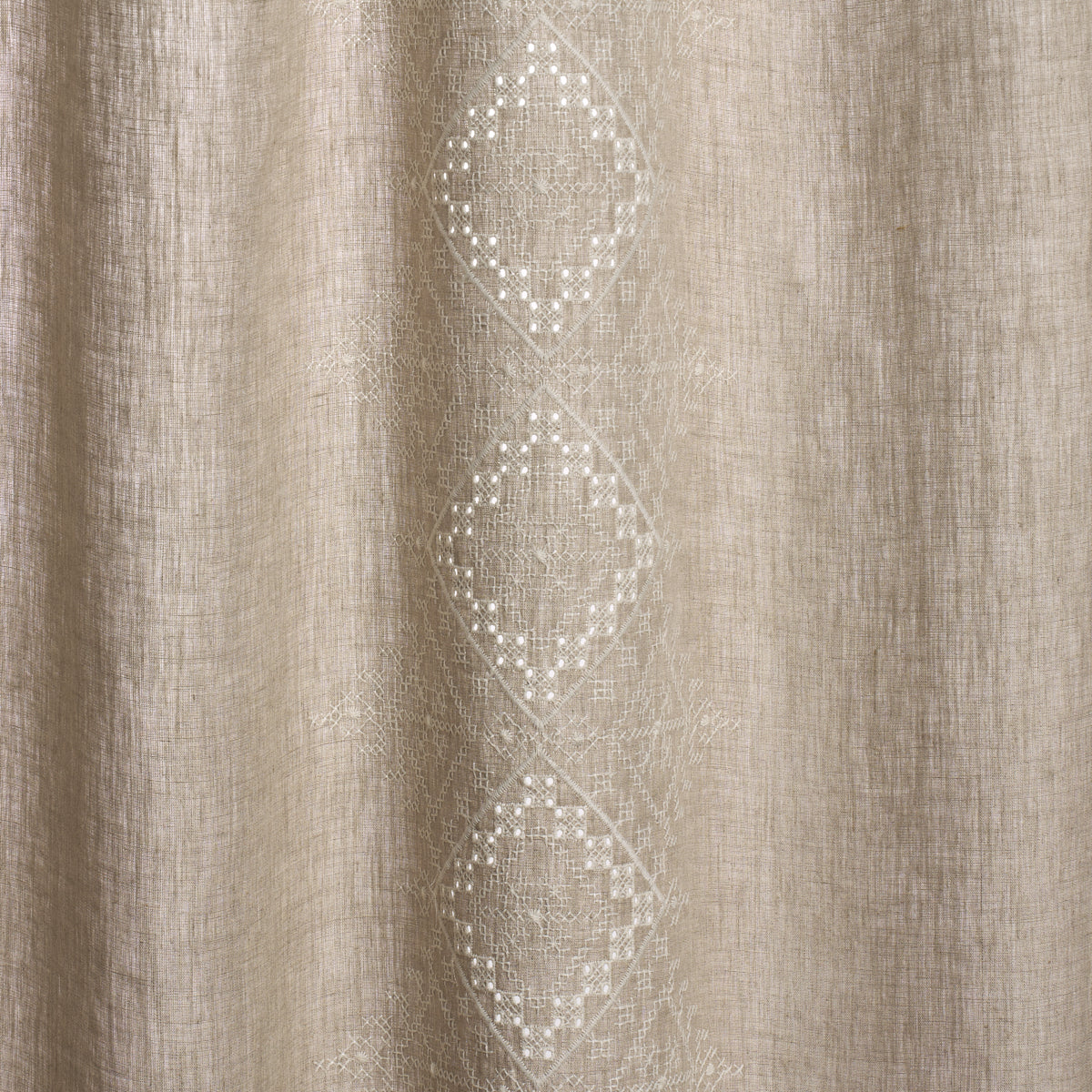 BIRGITTA SHEER | Linen