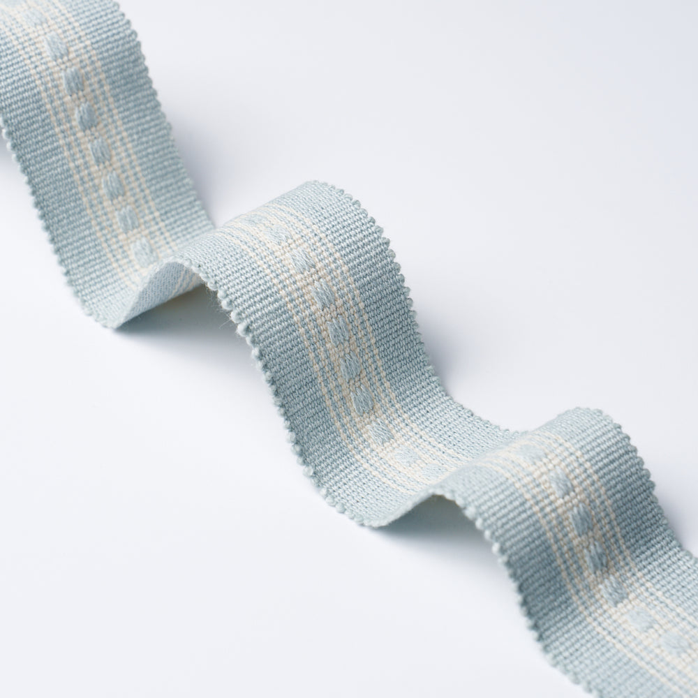 LUBECK TAPE NARROW | Sky