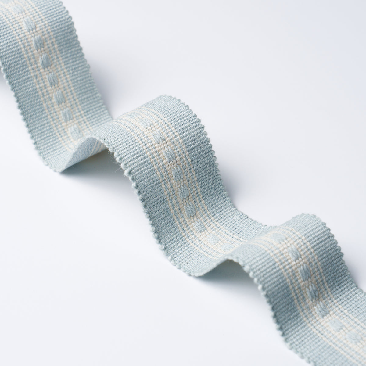 LUBECK TAPE NARROW | Sky