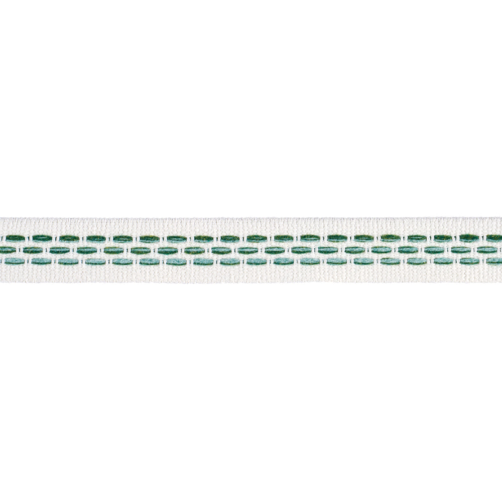 PORTOLA TAPE NARROW INDOOR/OUTDOOR | Green