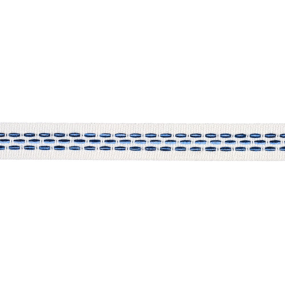 PORTOLA TAPE NARROW INDOOR/OUTDOOR | Blue