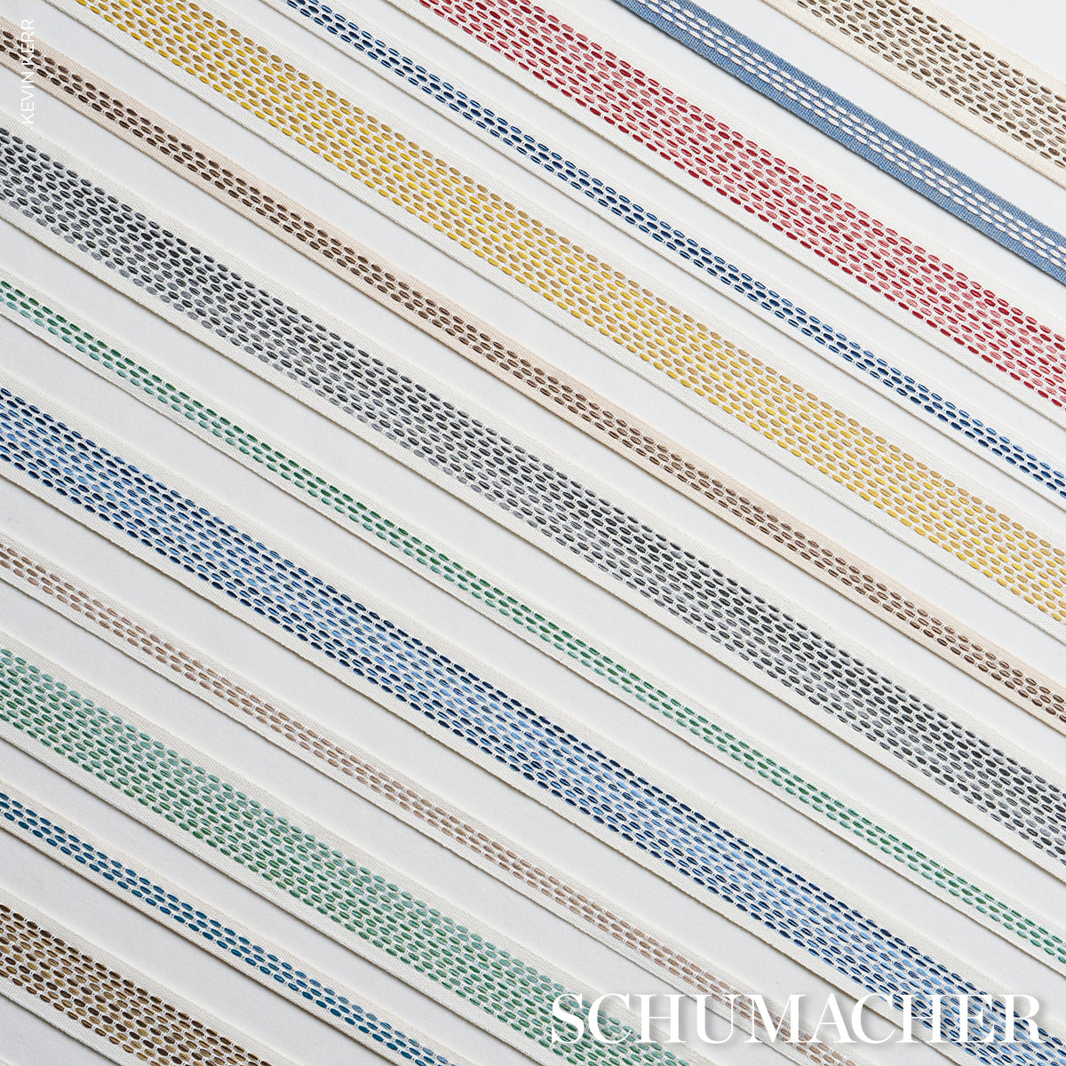 PORTOLA TAPE NARROW INDOOR/OUTDOOR | Pebble