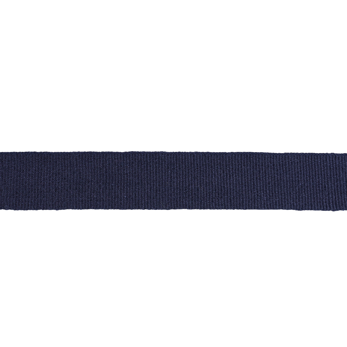 MATHIAS LINEN TAPE MEDIUM | Navy