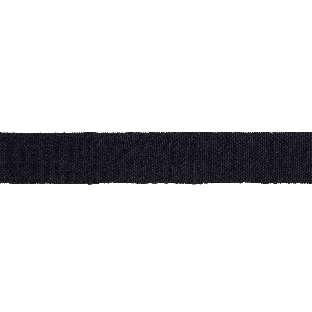 MATHIAS LINEN TAPE MEDIUM | Black