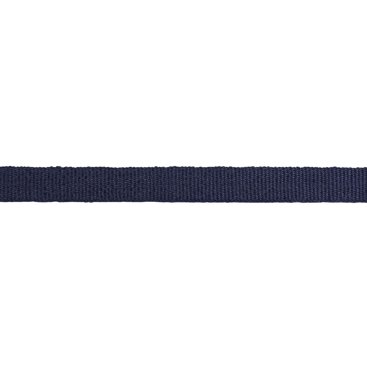 MATHIAS LINEN TAPE NARROW | Navy