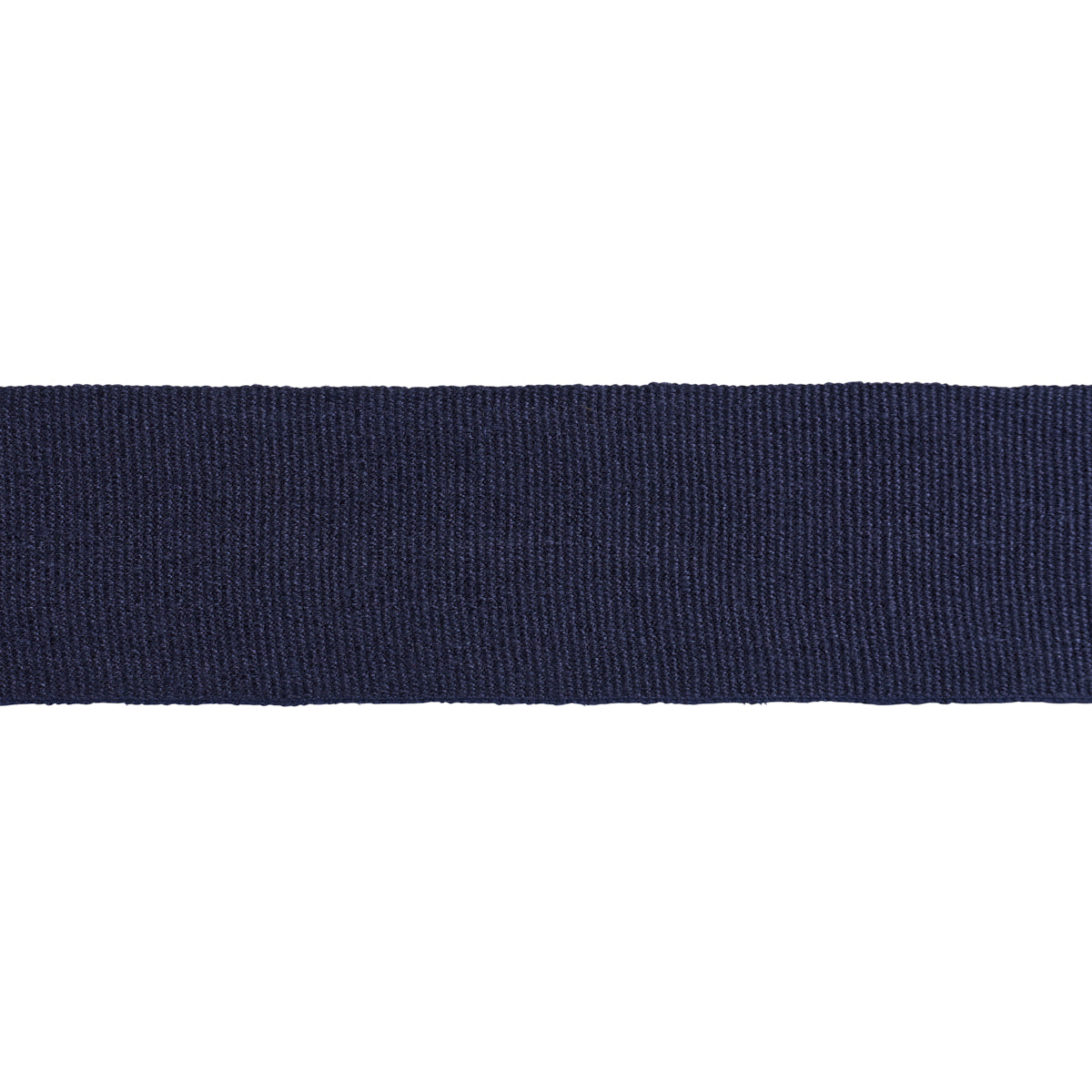 MATHIAS LINEN TAPE WIDE | Navy