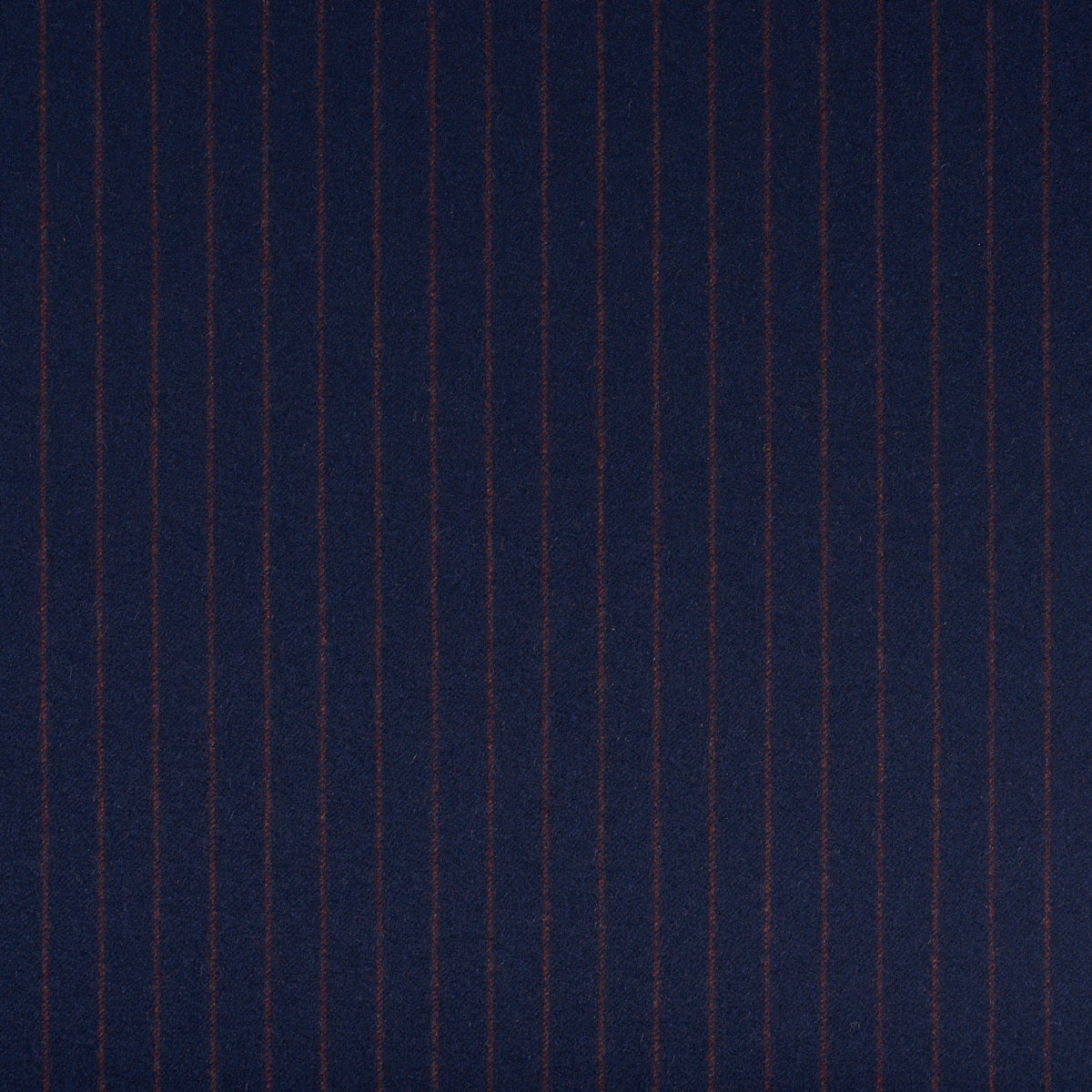 BOYD WOOL PINSTRIPE | Navy