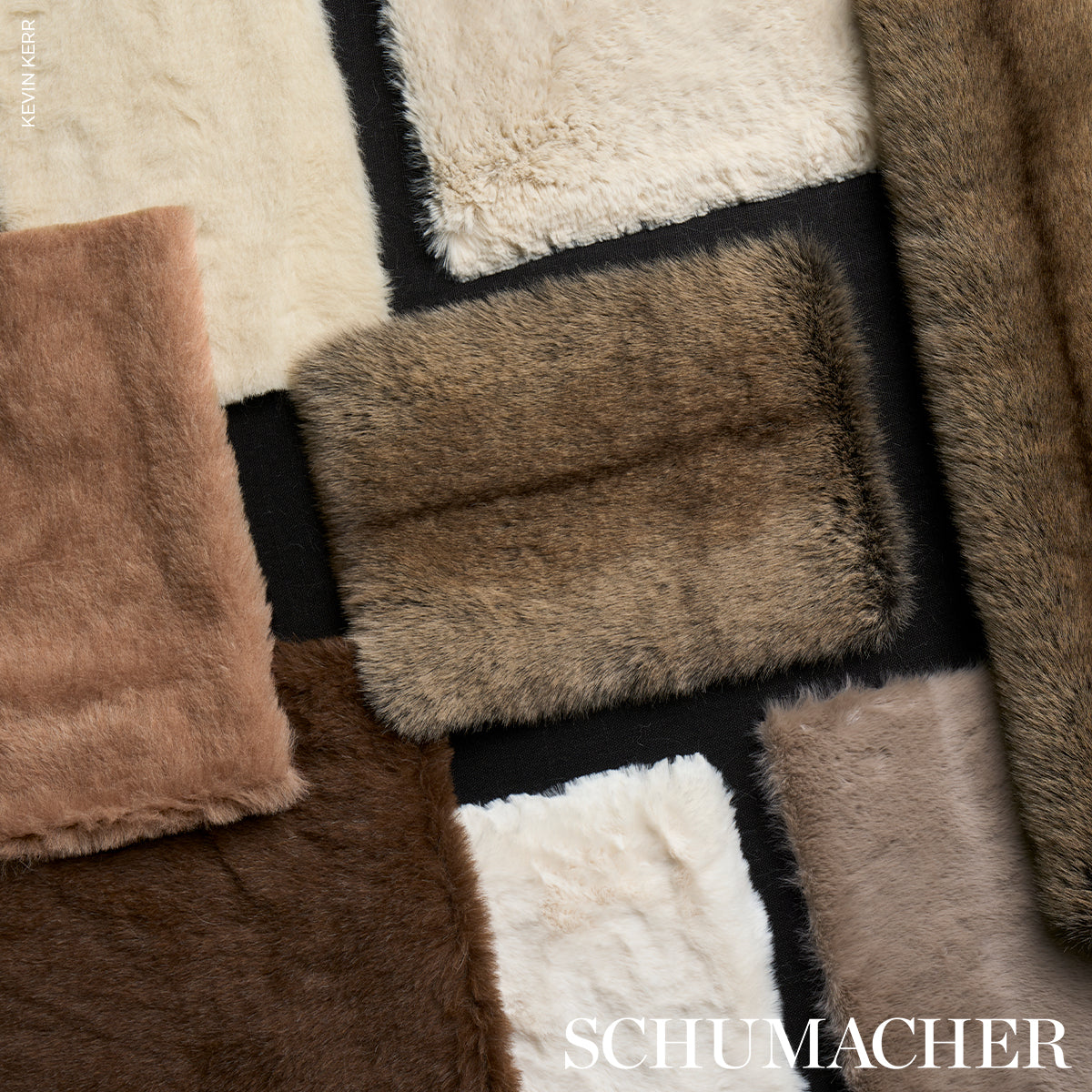 STRATTON FAUX FUR | Sable