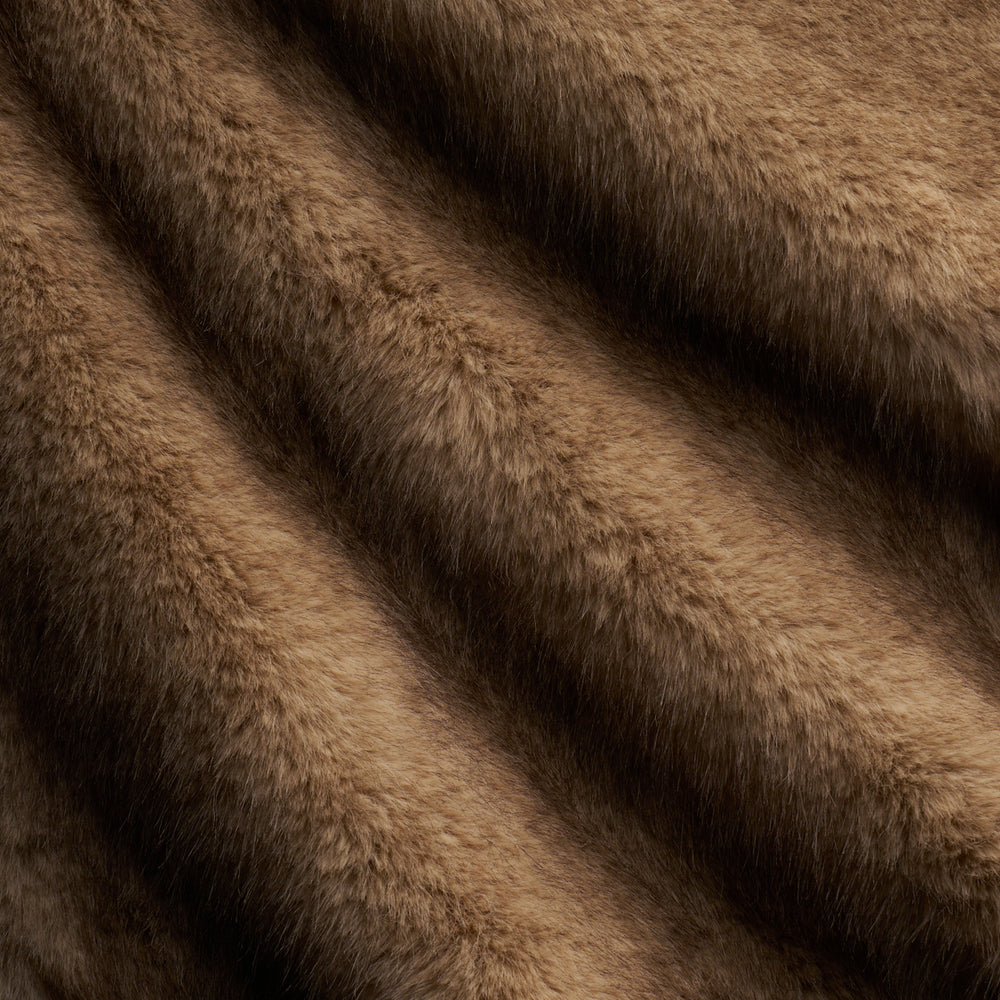 ERIKSON FAUX FUR | Umber