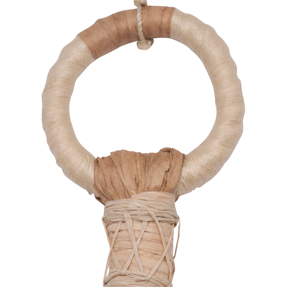 BROOM TASSEL | Playa Dorada Sand