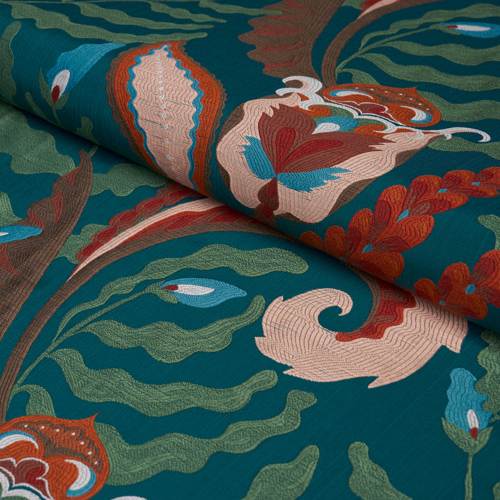 JAIPUR FANTAISIE | Turquoise