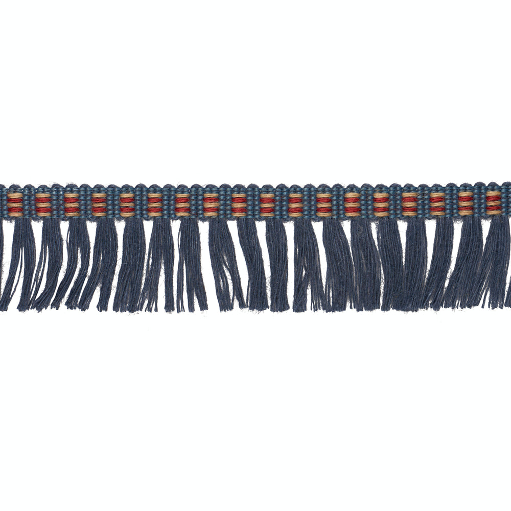 COUNTRY FRINGE | Denim