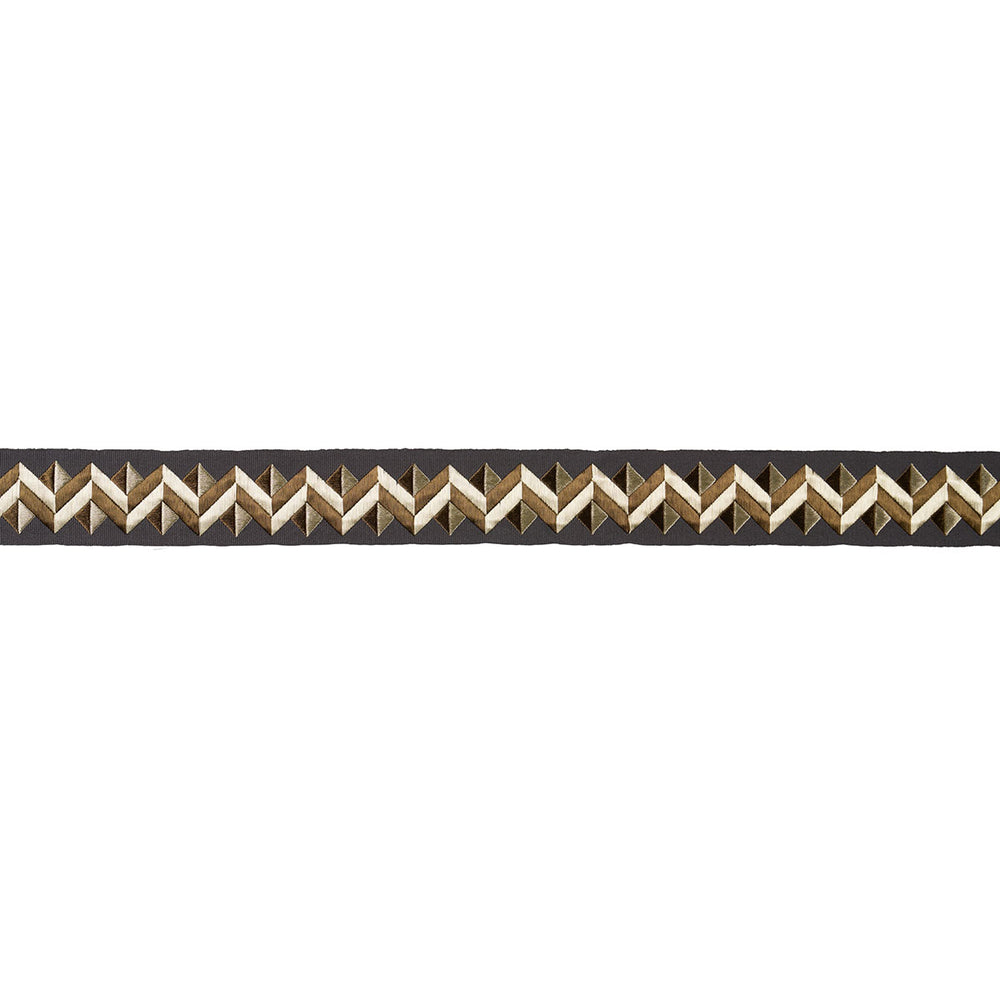 ZIGZAG MODERNE TAPE | Onyx