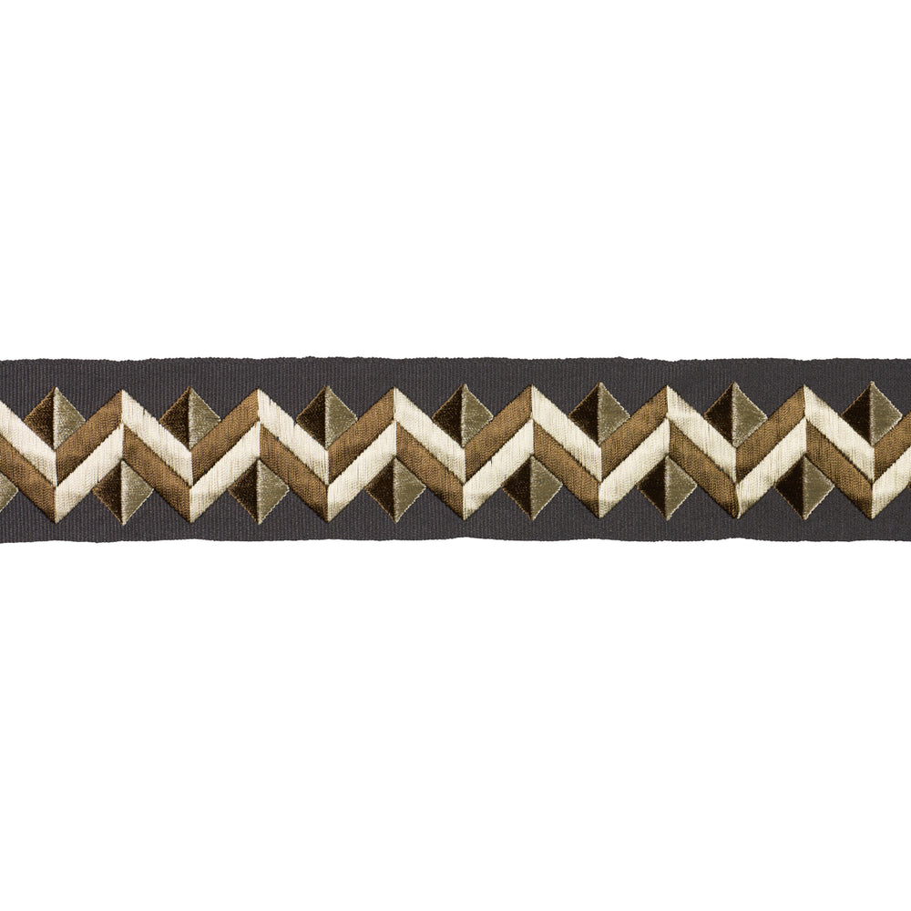 ZIGZAG MODERNE TAPE | Onyx