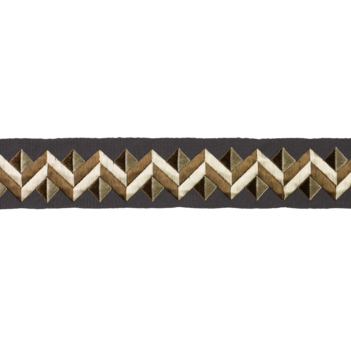 ZIGZAG MODERNE TAPE | Onyx