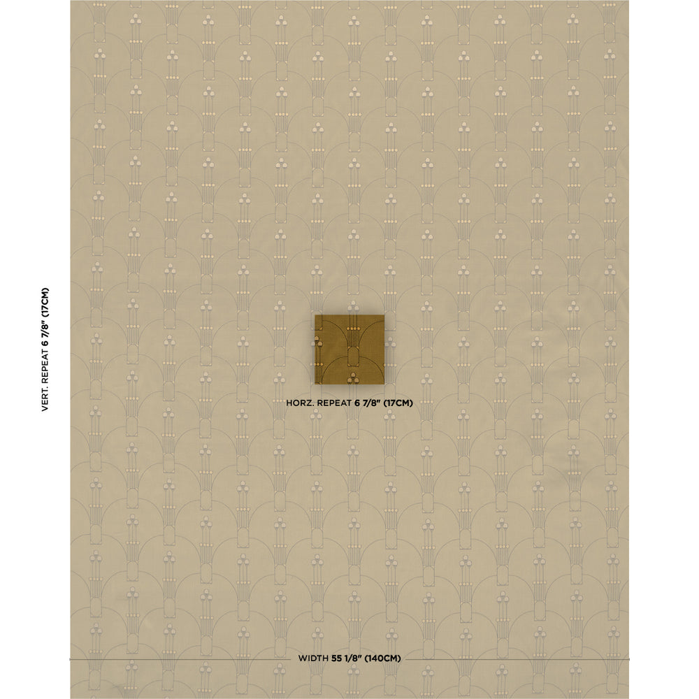 SWANSON SCALLOP | Olive