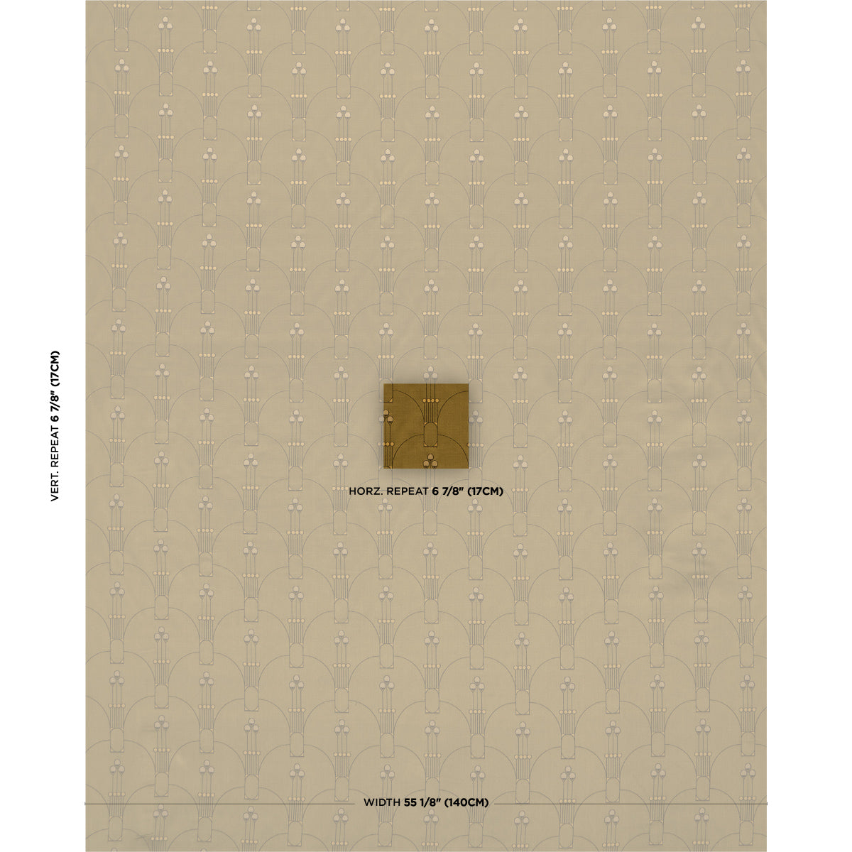 SWANSON SCALLOP | Olive