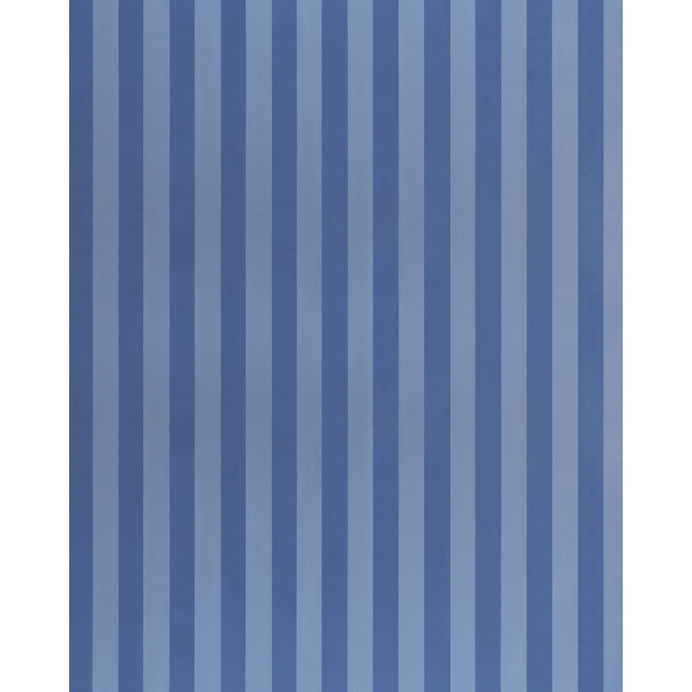 ROOSEVELT AWNING STRIPE | Cobalt