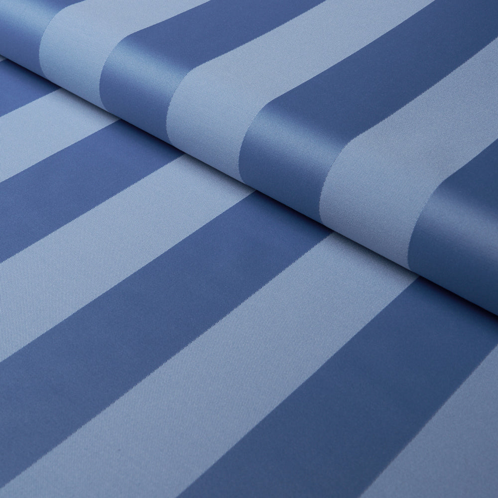 ROOSEVELT AWNING STRIPE | Cobalt