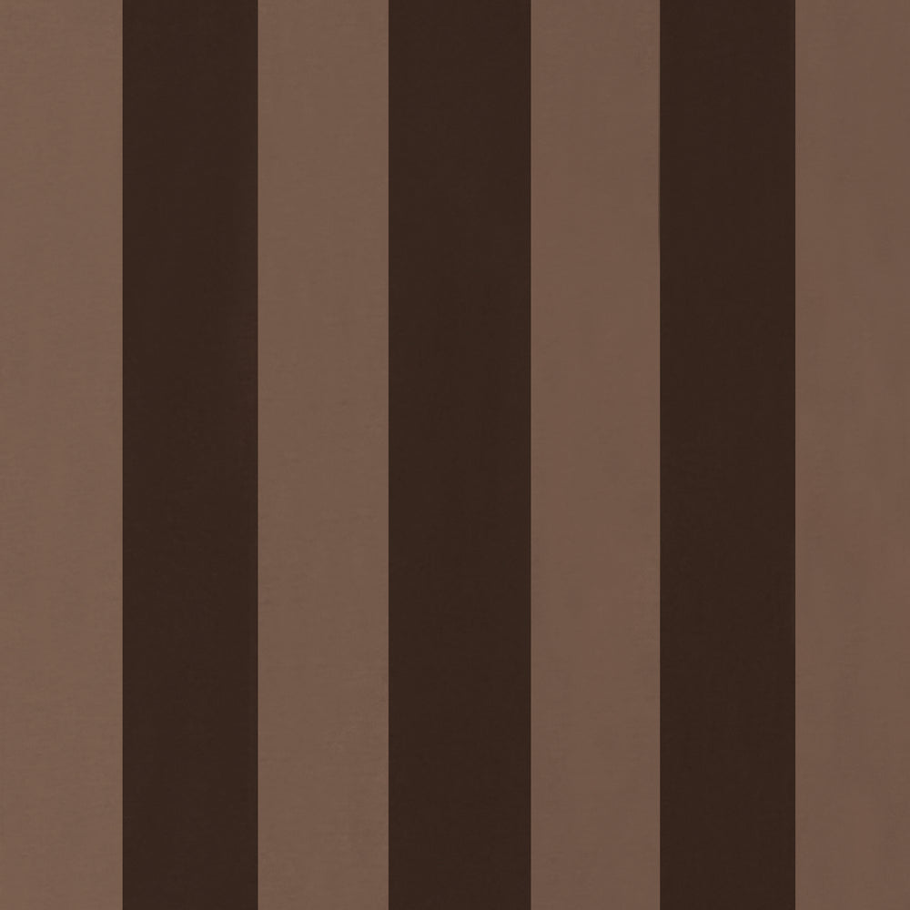 ROOSEVELT AWNING STRIPE | Brown