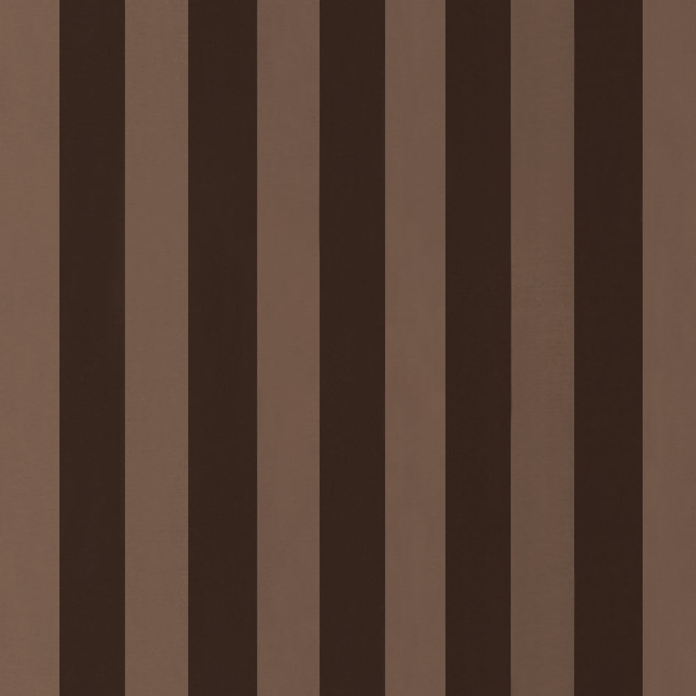 ROOSEVELT AWNING STRIPE | Brown