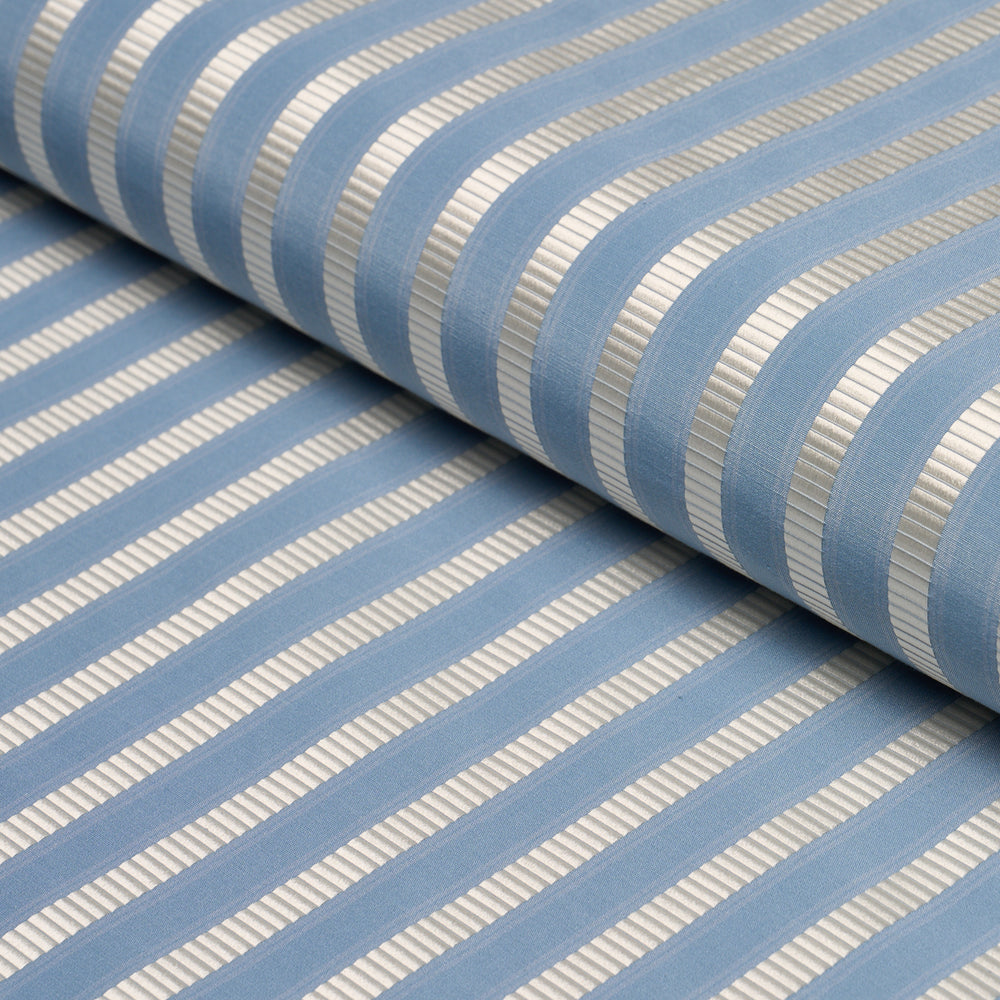 LINCOLN SMALL STRIPE | Blue