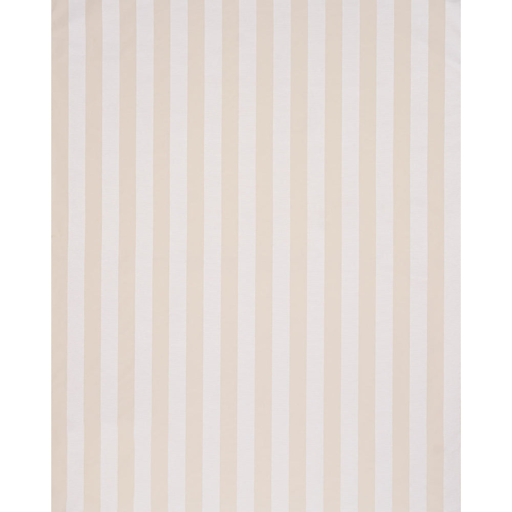 MADISON WIDE STRIPE | Ivory