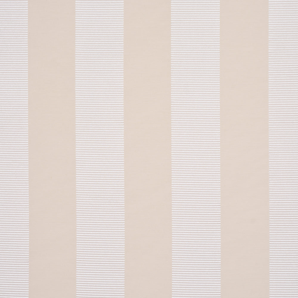 MADISON WIDE STRIPE | Ivory