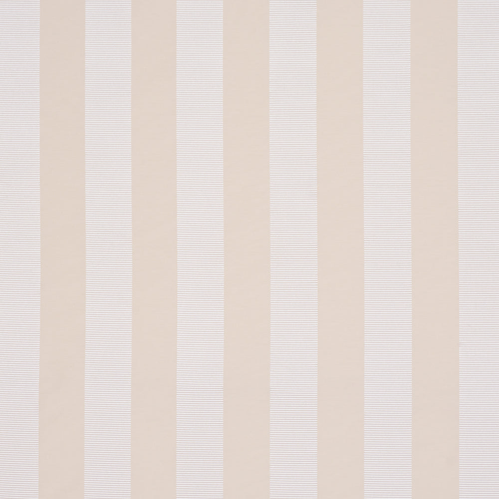 MADISON WIDE STRIPE | Ivory