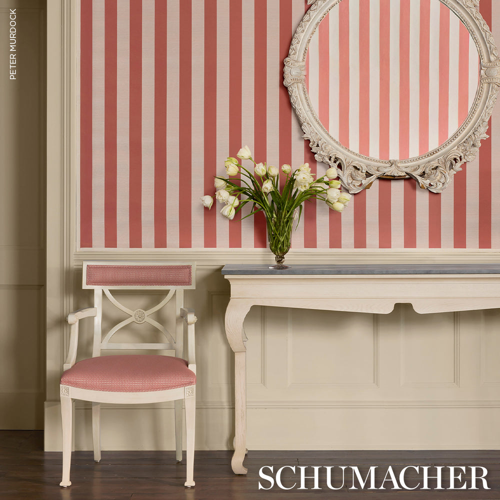 MADISON WIDE STRIPE | Pink