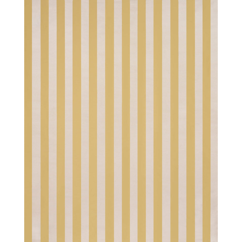 MADISON WIDE STRIPE | Yellow