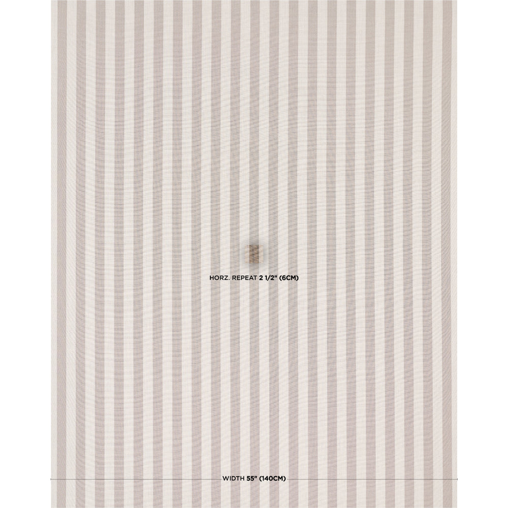 HANSON INDOOR/OUTDOOR STRIPE | Flax