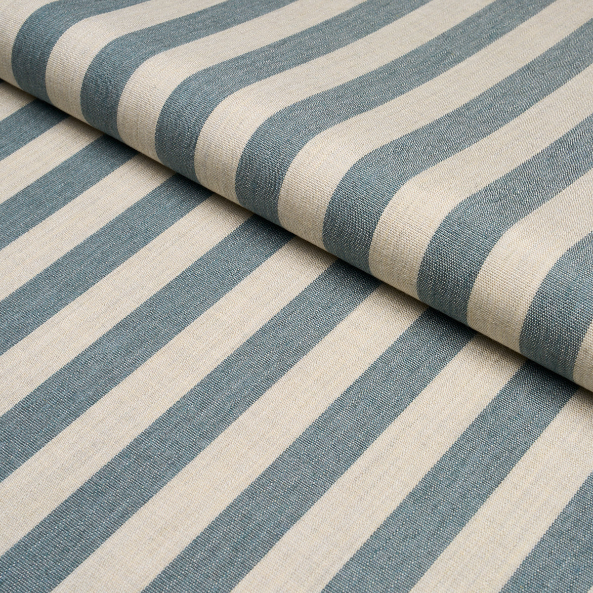 HANSON INDOOR/OUTDOOR STRIPE | Teal