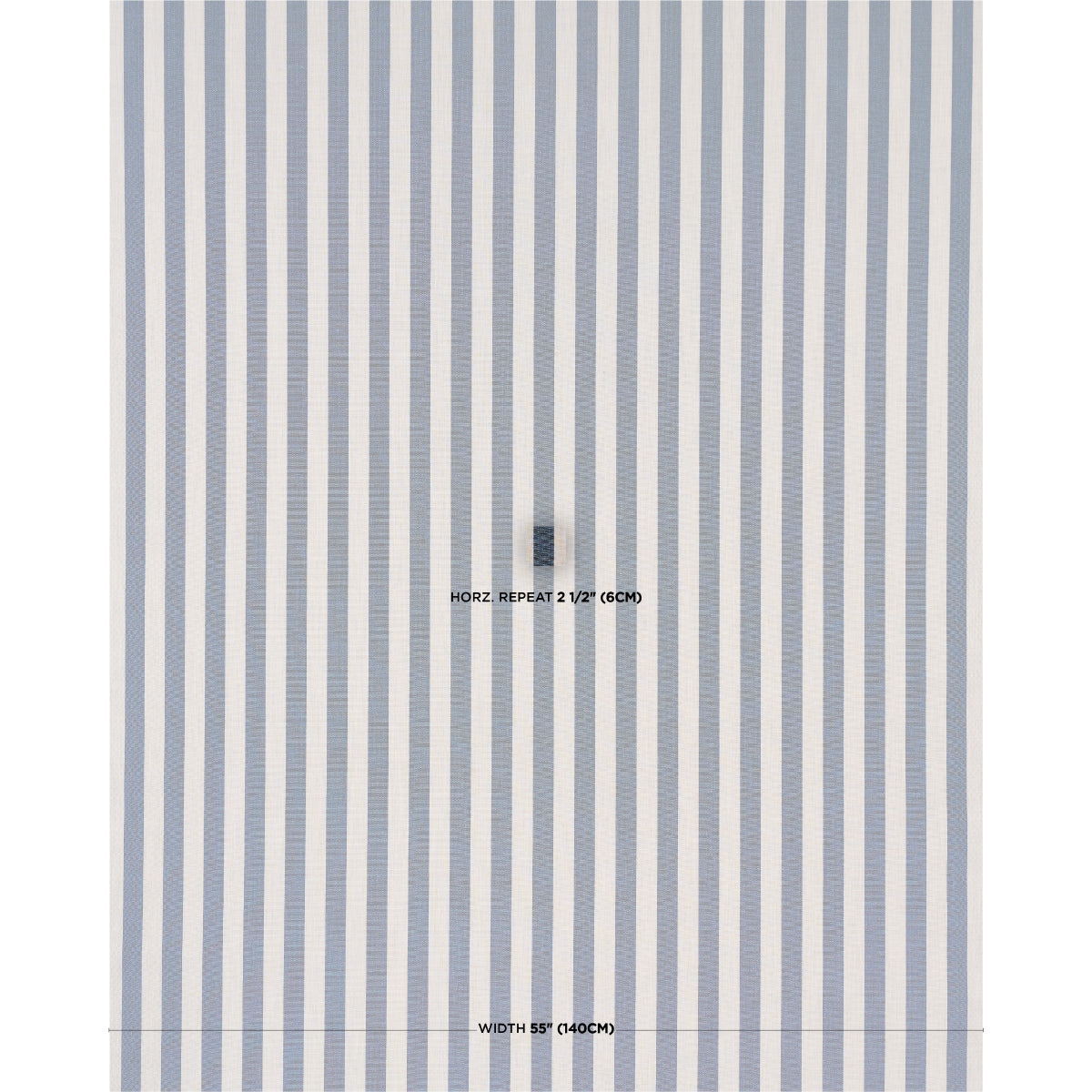 HANSON INDOOR/OUTDOOR STRIPE | Navy