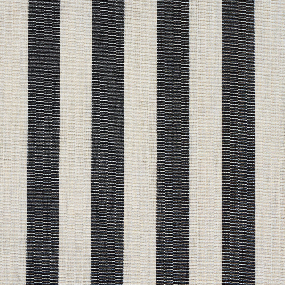 HANSON INDOOR/OUTDOOR STRIPE | Black