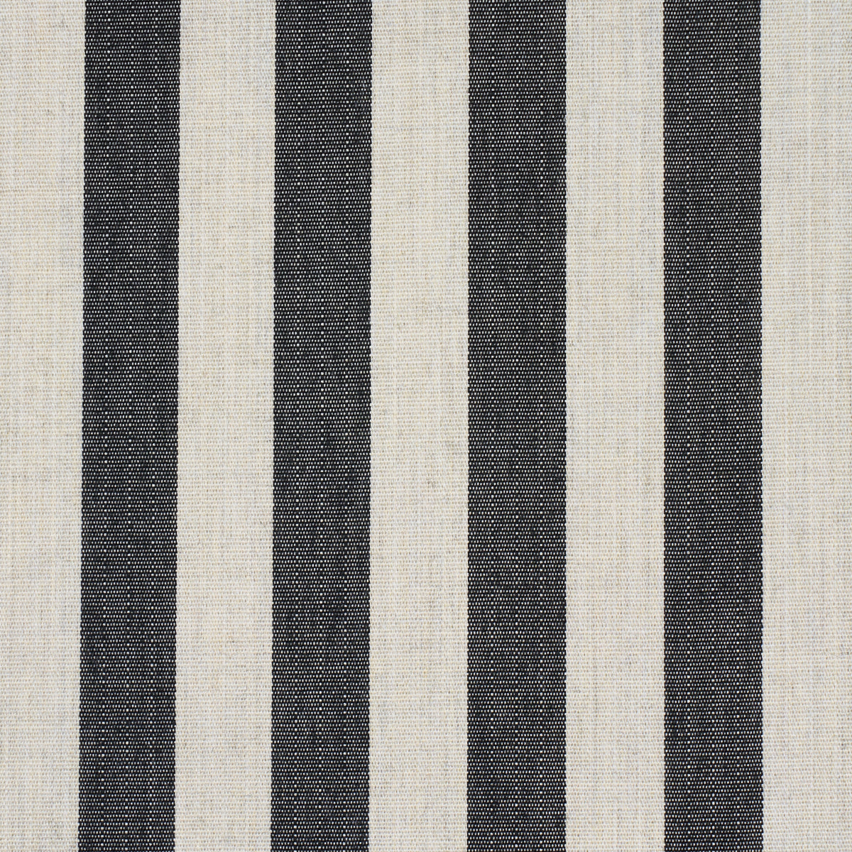 HANSON INDOOR/OUTDOOR STRIPE | Black