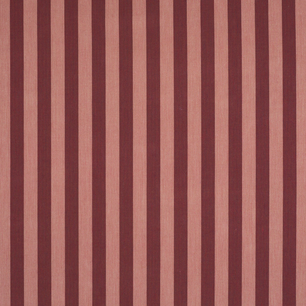 HANSON INDOOR/OUTDOOR STRIPE | Raspberry