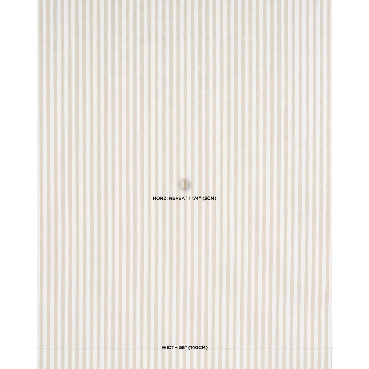 HANSON INDOOR/OUTDOOR STRIPE NARROW | Sand